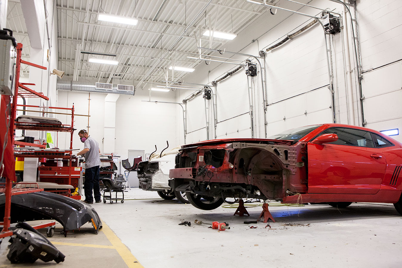 Collision Repair Vancouver