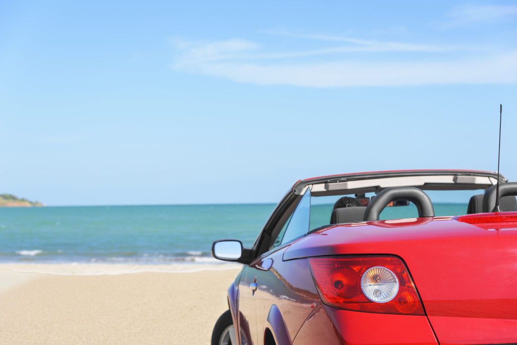 Get Your Car Beach Body Ready Schaefer Autobody Centers