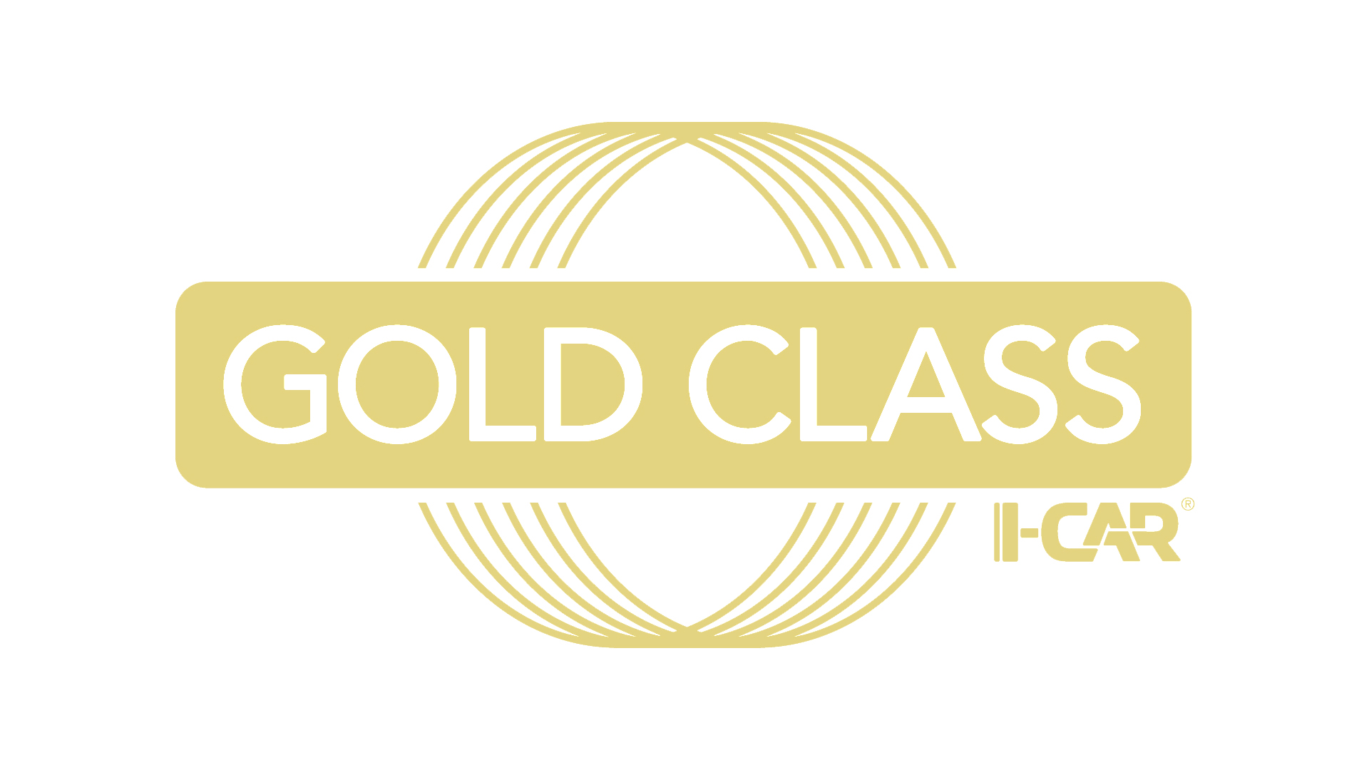 I-Car gold class logo