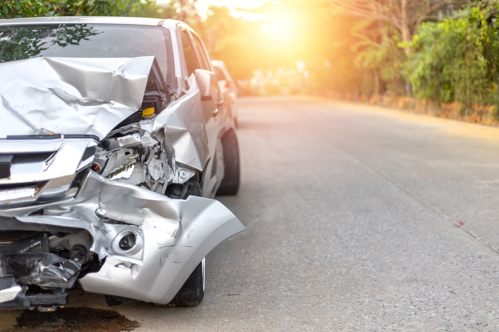 AdobeStock_277615475-1 | Schaefer Autobody Centers totaled vehicle