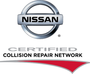 Logo for Certified Collision Repair Network