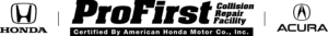 Honda Acura ProFirst Logo