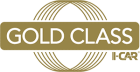 I-Car Gold Class logo