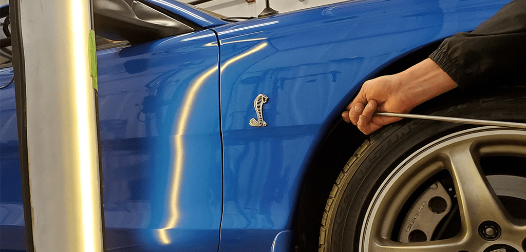 Paintless Dent Removal St Louis | Schaefer Autobody Centers