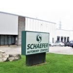 http://Exterior%20of%20Schaefer%20Auto%20Body%20Shop%20in%20Creve%20Coeur,%20MO