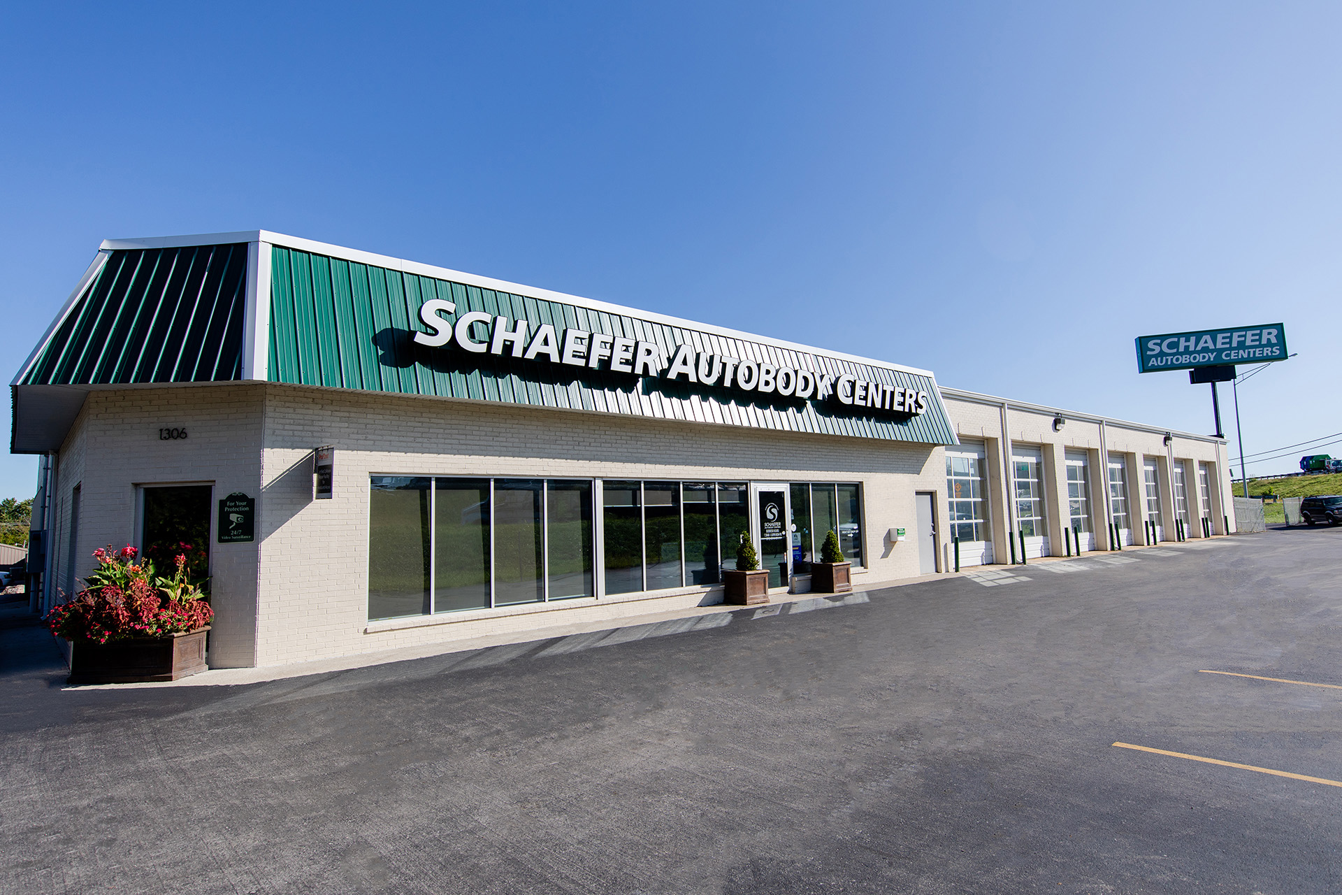 Auto Body Shop Columbia MO - Schaefer Columbia MO