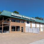 http://Exterior%20of%20Schaefer%20Autobody%20O'Fallon%20MO%20Location