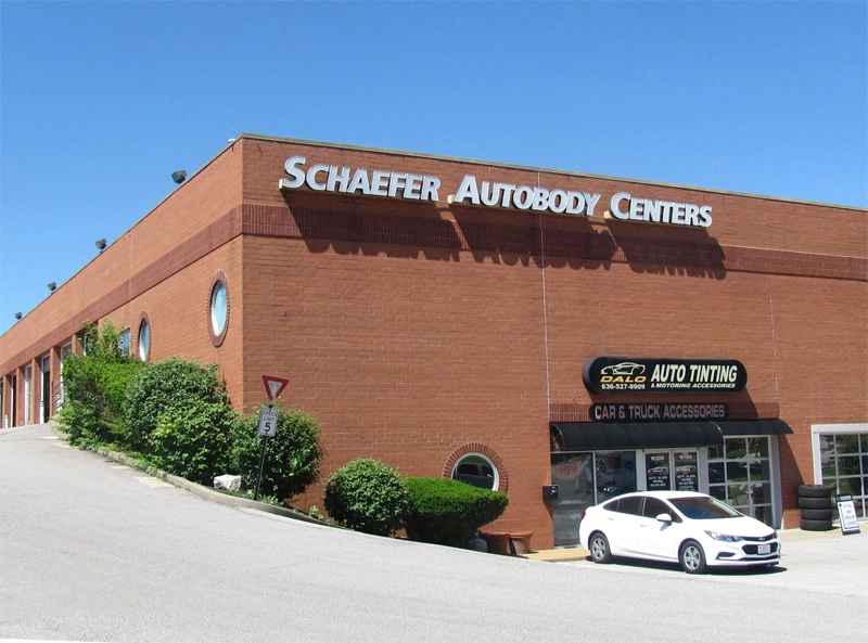 Ellisville Schaefer Autobody Centers