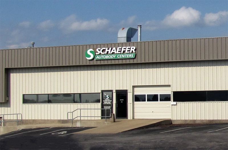 Fenton Schaefer Autobody Centers