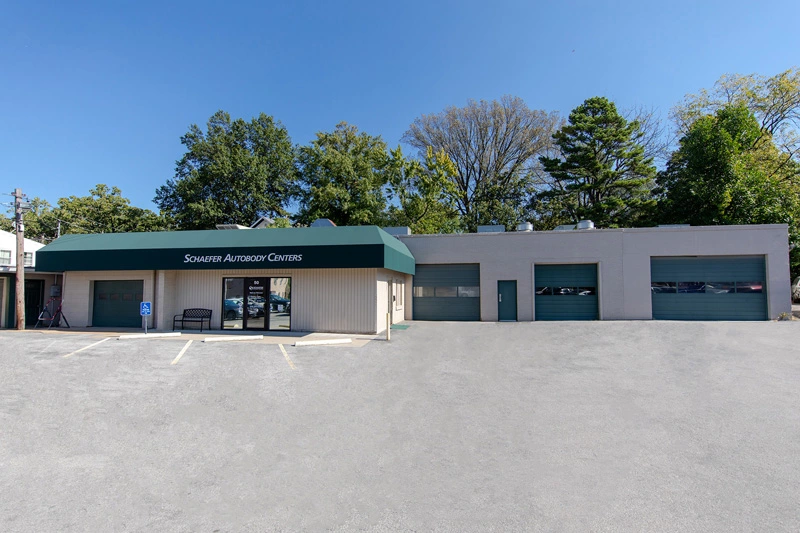 Webster Groves, MO Schaefer Autobody Centers