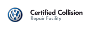 Logo for Volkswagen Certified Collision repair