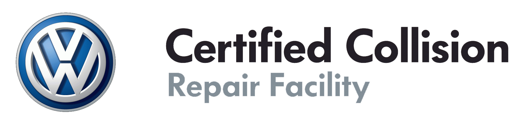 VW-certified-collision-repair-facility | Schaefer Autobody Centers Logo for Volkswagen Certified Collision repair