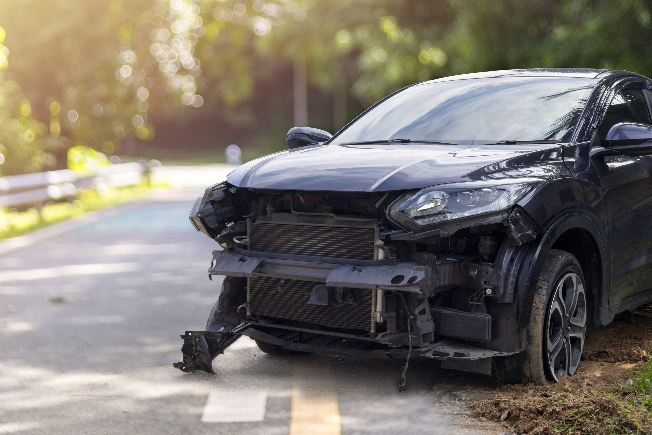 What Does It Mean When Your Car Is a Total Loss?