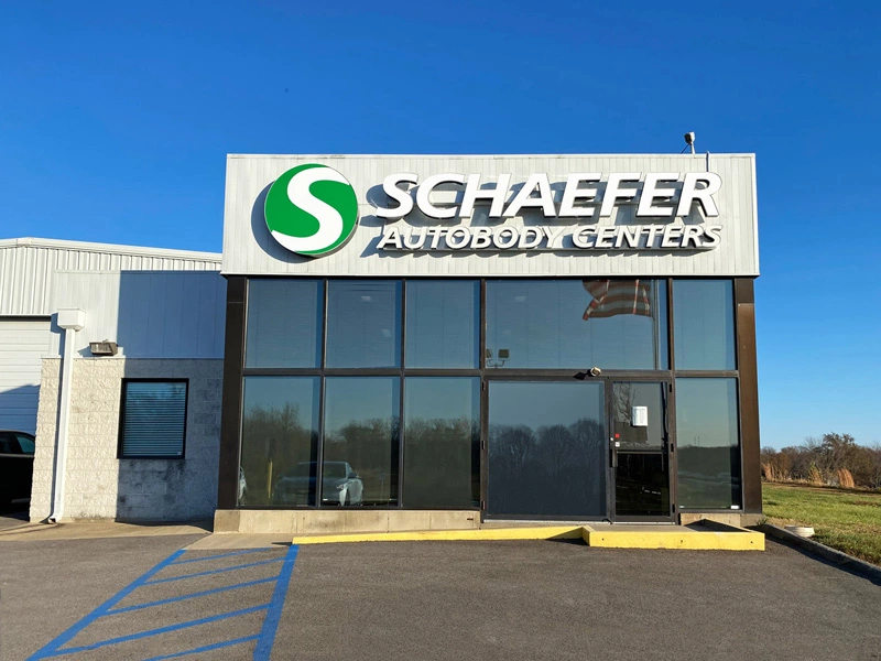 Wentzville auto body shop