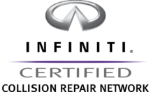 Infiniti Certified Collision Repair Network logo