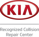 KIA Recognize Collision Repair Center logo