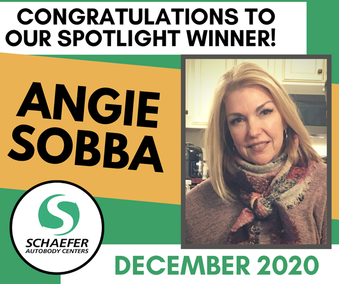 130939039_726870498252559_7154587160884478688_n | Schaefer Autobody Centers Angie Sobba employee spotlight