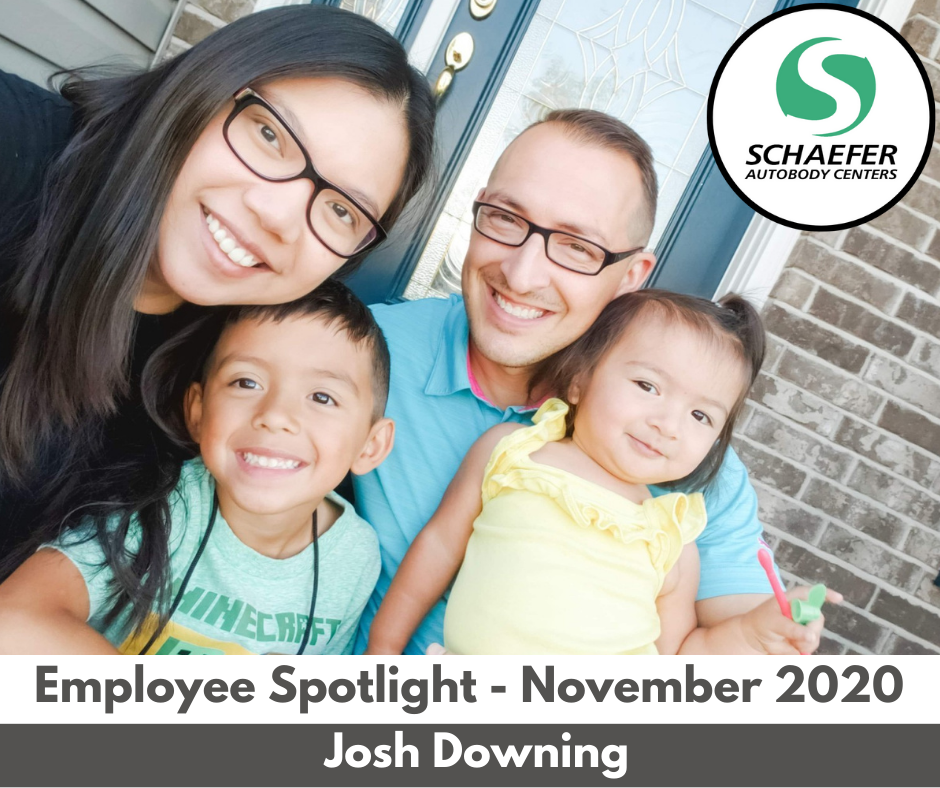 125480489_878565719620151_7554770104178899990_n | Schaefer Autobody Centers Josh Downing photo