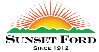 Sunset Ford logo