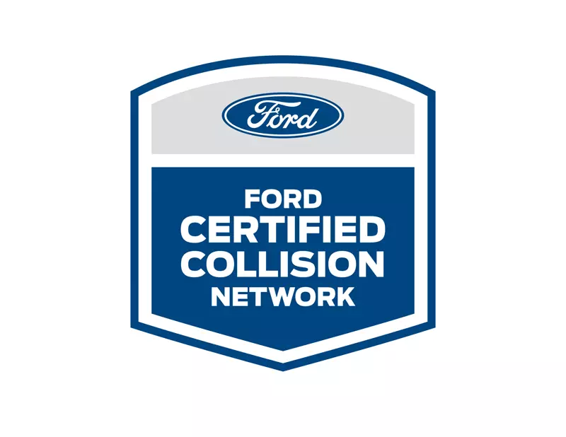 Ford Collision Network logo