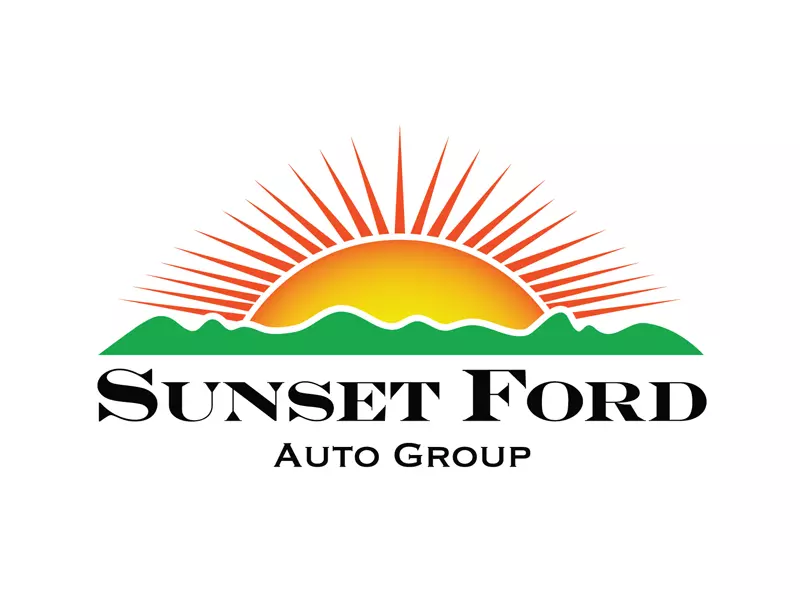 Sunset Ford logo