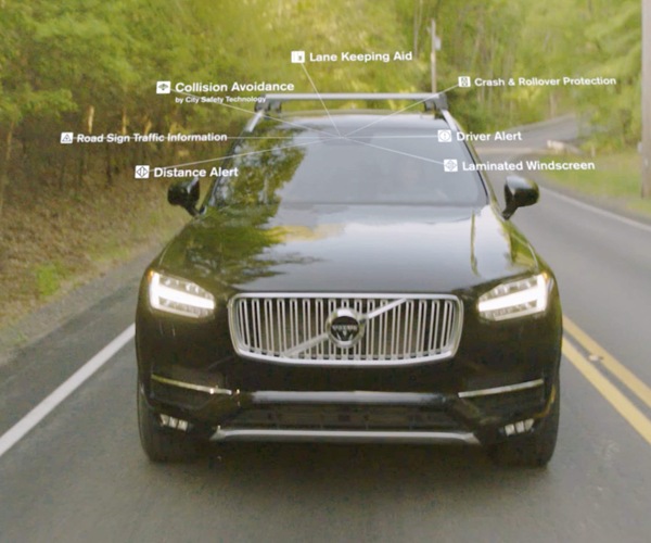 volvo certified collision repair parts image