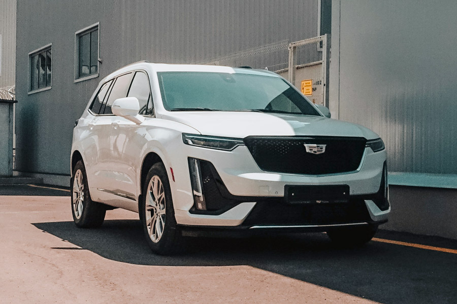 cadillac | Schaefer Autobody Centers Cadillac SUV