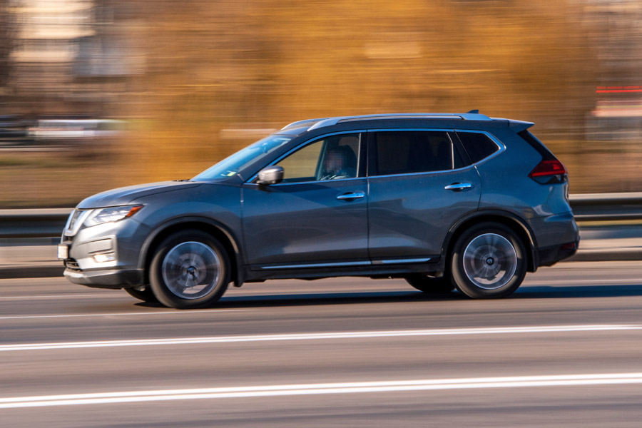 Nissan Rogue