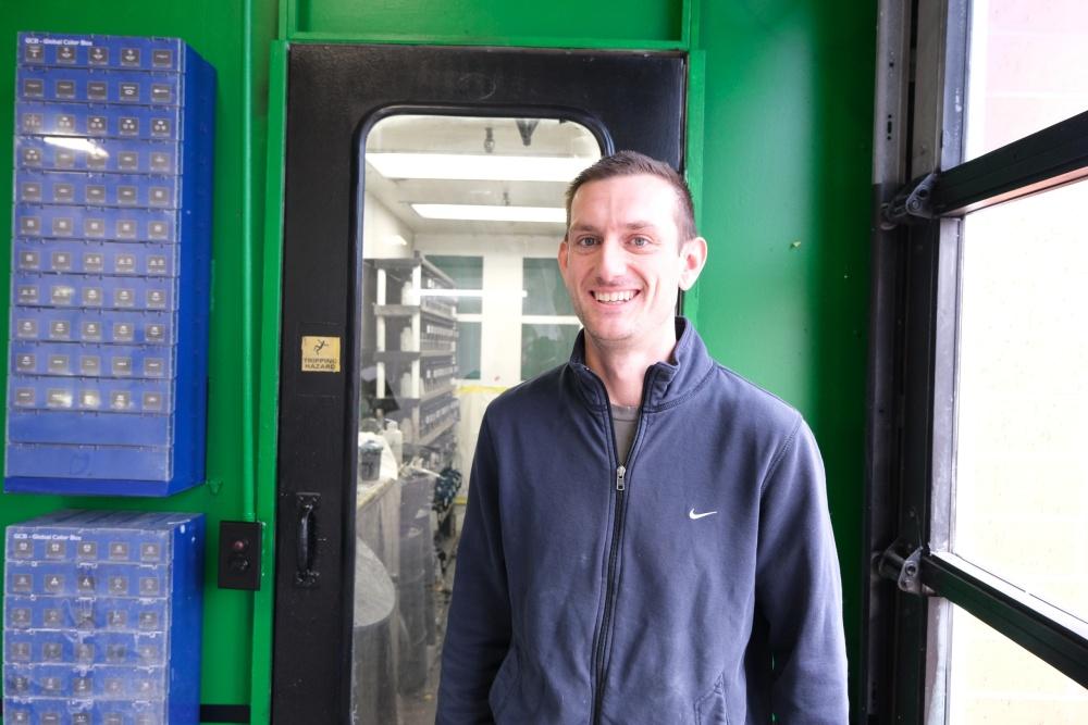 Tim.K.Ellisville (1) | Schaefer Autobody Centers