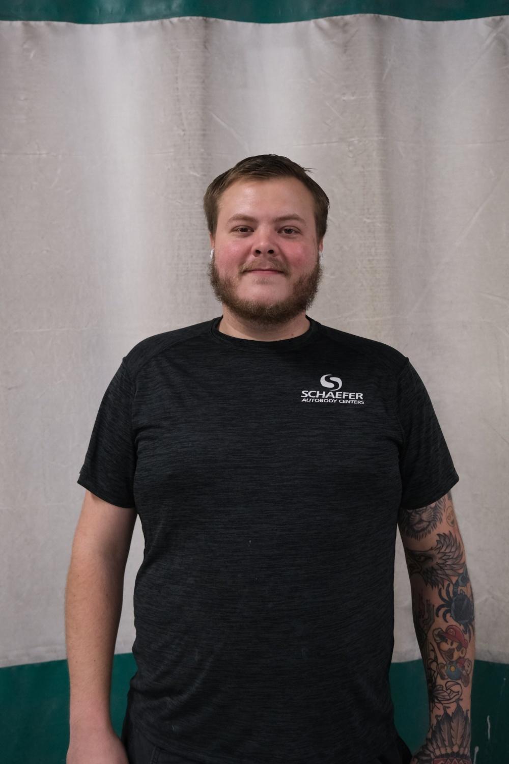 Zack Compressed below 2560 for WP | Schaefer Autobody Centers