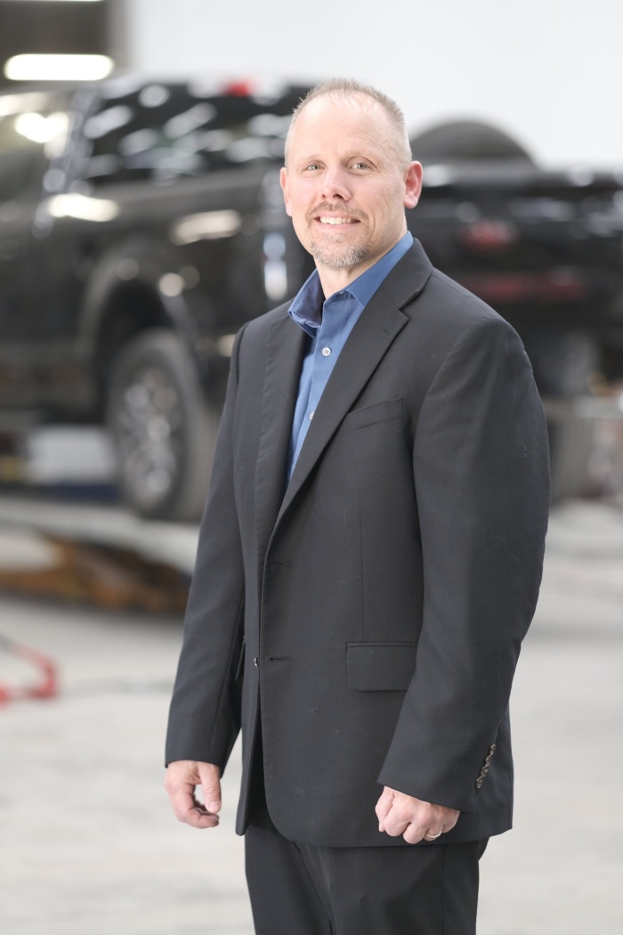 Jason G. Accounting Controller for Schaefer Autobody Centers. June, 2023 Employee Spotlight