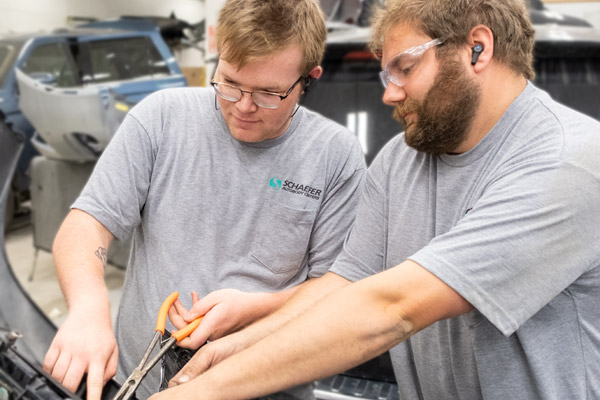 ofmo-help | Schaefer Autobody Centers