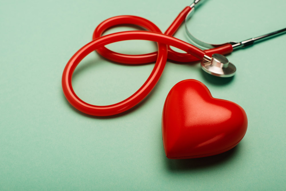 Red heart health plan