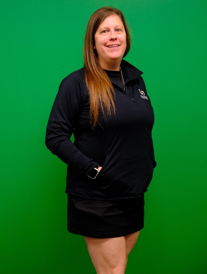 Holly compressed for WP | Schaefer Autobody Centers October, 2023 Employee Spotlight, Holly J. from Schaefer Autobody Centers St. Peters
